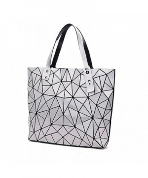 LABANCA Shoulder Geometric Pattern Weekend