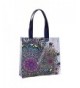 Water Resistant Tote Mandala Pattern