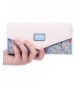 Jastore Womens Envelope Leather Wallet