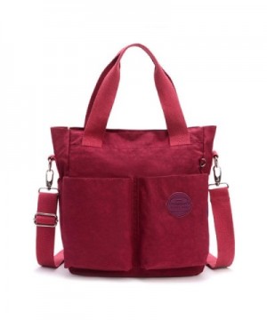 Tiny Chou Resistant Lightweight Bag Purplish