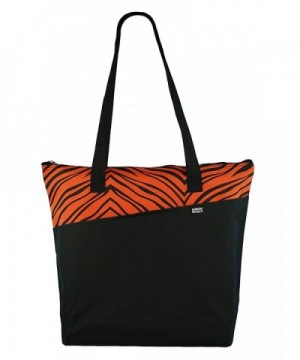 Ensign Peak Designer Zipper Tote