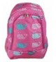 27 P Trendy Whale Pattern Backpack