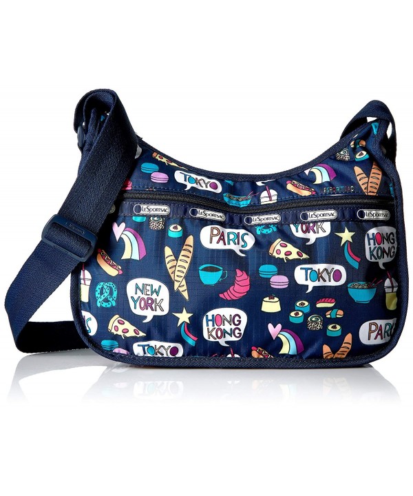 LeSportsac 7520 Classic Hobo Handbag