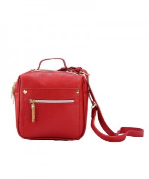 Crossbody Leather Classic Shoulder fashion