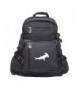 Hammerhead Shark Canvas Backpack Bag