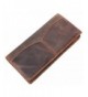 Hereby Retro Simple Leather Wallet
