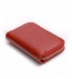 Small Cross Shoulder Leather Wallet