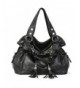 S BBG Womens Shoulder Leather Handbags