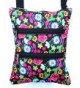 Enimay Designer Adjustable Crossbody Multicolor