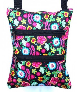 Enimay Designer Adjustable Crossbody Multicolor