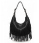 Style Strategy Bella Fringe Hobo