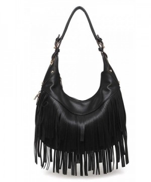 Style Strategy Bella Fringe Hobo