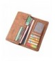 WHOLESALER Bifold Leather Breast Checkbook