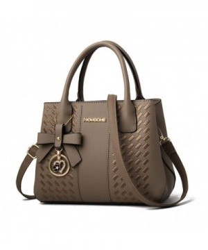 Handbags Fashion Leather Satchel Shoulder