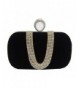 Chicastic Rhinestone Studded Minaudiere Cocktail