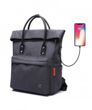 Backpack Convertible Charging Waterproof Anti Theft