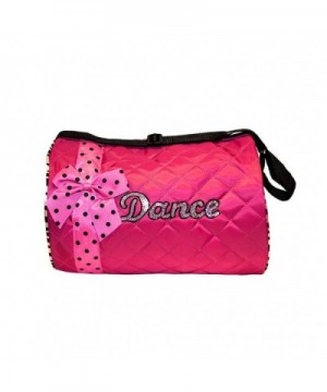 Girls Dance Duffle Shoulder Strap