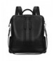 S ZONE Genuine Leather Backpack Shoulder