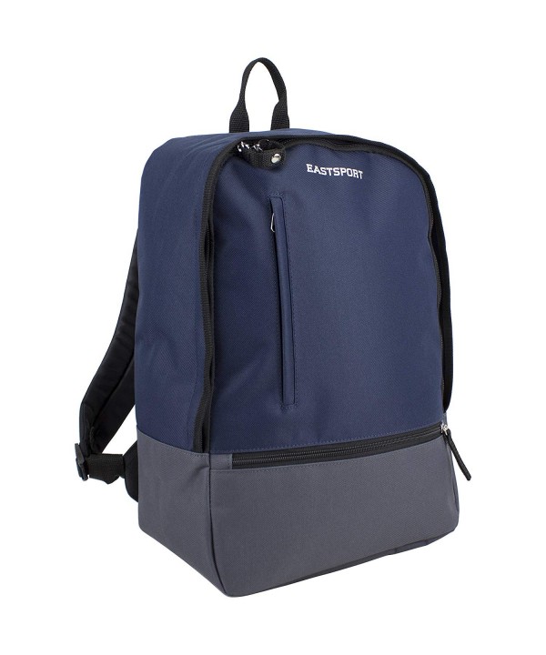 Eastsport Everyday Backpack Secure Zipper