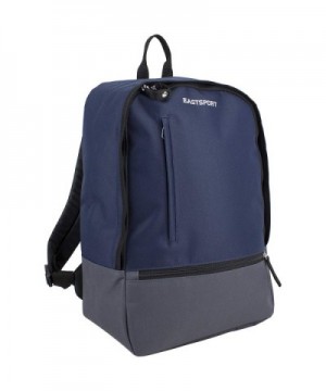 Eastsport Everyday Backpack Secure Zipper