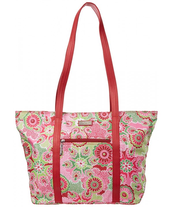 Hadaki Cosmopolitan HDK870 Tote Jazz