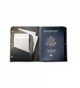 Mr Lentz Leather Passport Wallet