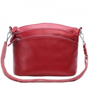 Leather Handbags Shoulder Designer Crossbody