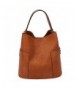 Shoulder Handbag Adjustable Messenger BROWN