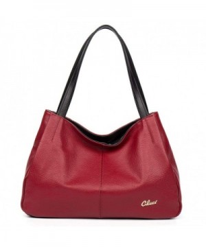 Cluci Handbags Top handle Designer Shoulder
