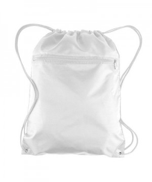 BagzDepot Promotional Polyester Drawstring activities