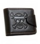 Wildforlife Anime Pirates Leathercraft Wallet