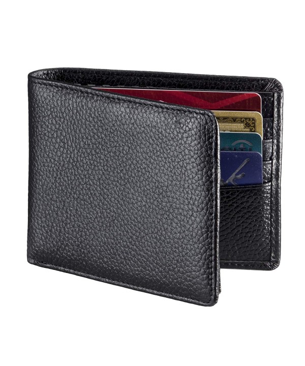 Blocking Stylish Genuine Leather Wallets