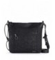 Sakroots Arcadia Finn Crossbody Black