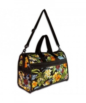 Island Impressions Hawaiian Duffel Bag