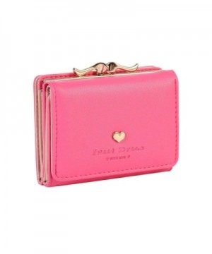 Jastore Womens Clutch Leather Holder