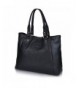 ZMSnow Womens Leather Handbags Lightweight