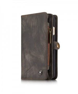 Leather Detachable Magnetic Storage Samsung