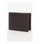 Nixon Legacy Leather Wallet Brown