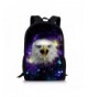 Coloranimal Fashion Eagle Printing Backpack