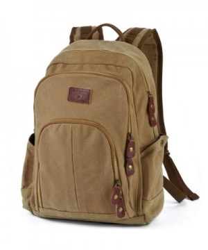 Backpack COOFIT Canvas College School