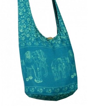 Ethnic Elephant Crossbody Shoulder Bohemian