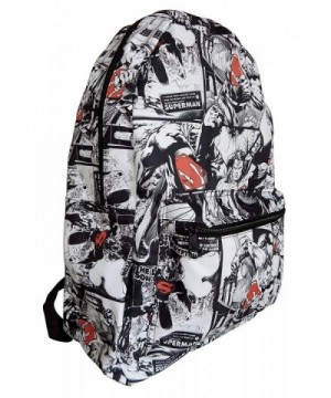 DC Comics Superman Sublimated Backpack