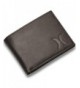 Hurley Mens Leather Wallet Black