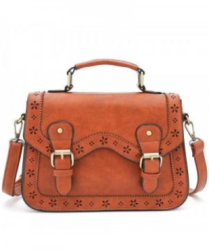 Catmicoo Crossbody Satchel Trendy Shoulder