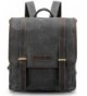 Leather Vintage Backpack 1XD GEAR