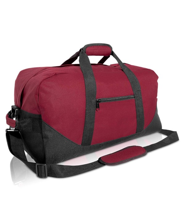 DALIX Duffle Travel Duffel Womens