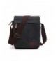 NANJUN Vintage Messenger Shoulder jb007 Black