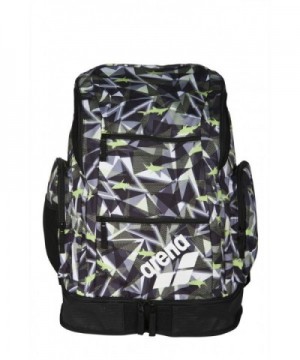 arena Spiky Printed Large Backpack