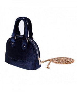 OMAYSAA Fashion Messenger Shoulder sapphire