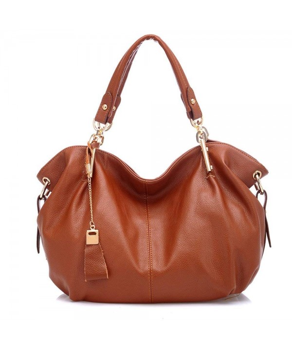 Genuine Leather Shoulder CrossBody Handbags